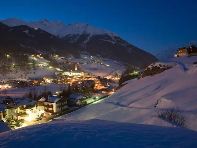 Apartment Appartement Bichl Solden Austria