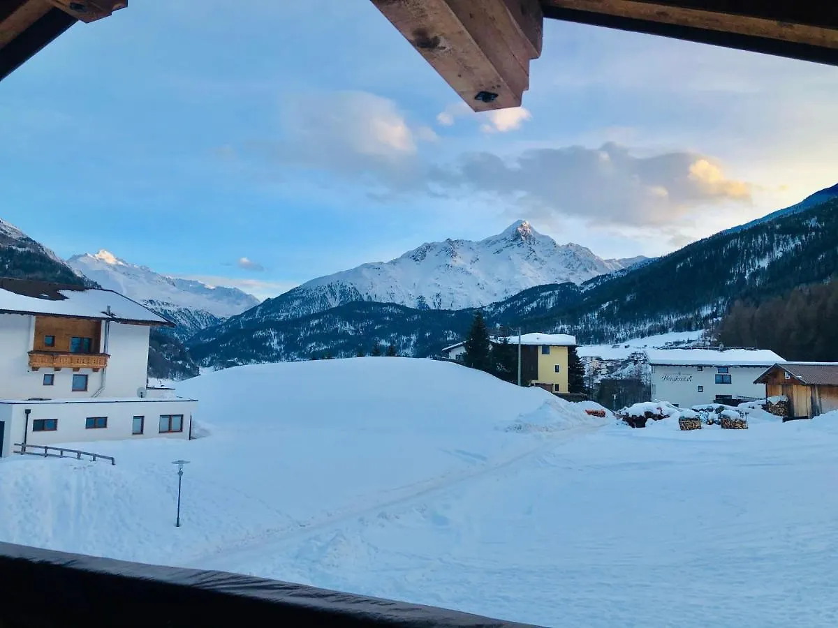 Apartment Appartement Bichl Solden Austria