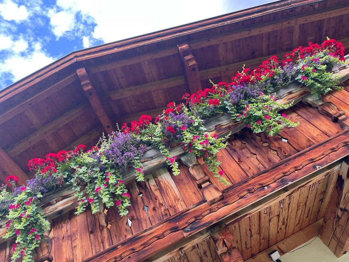 Appartement Bichl Solden