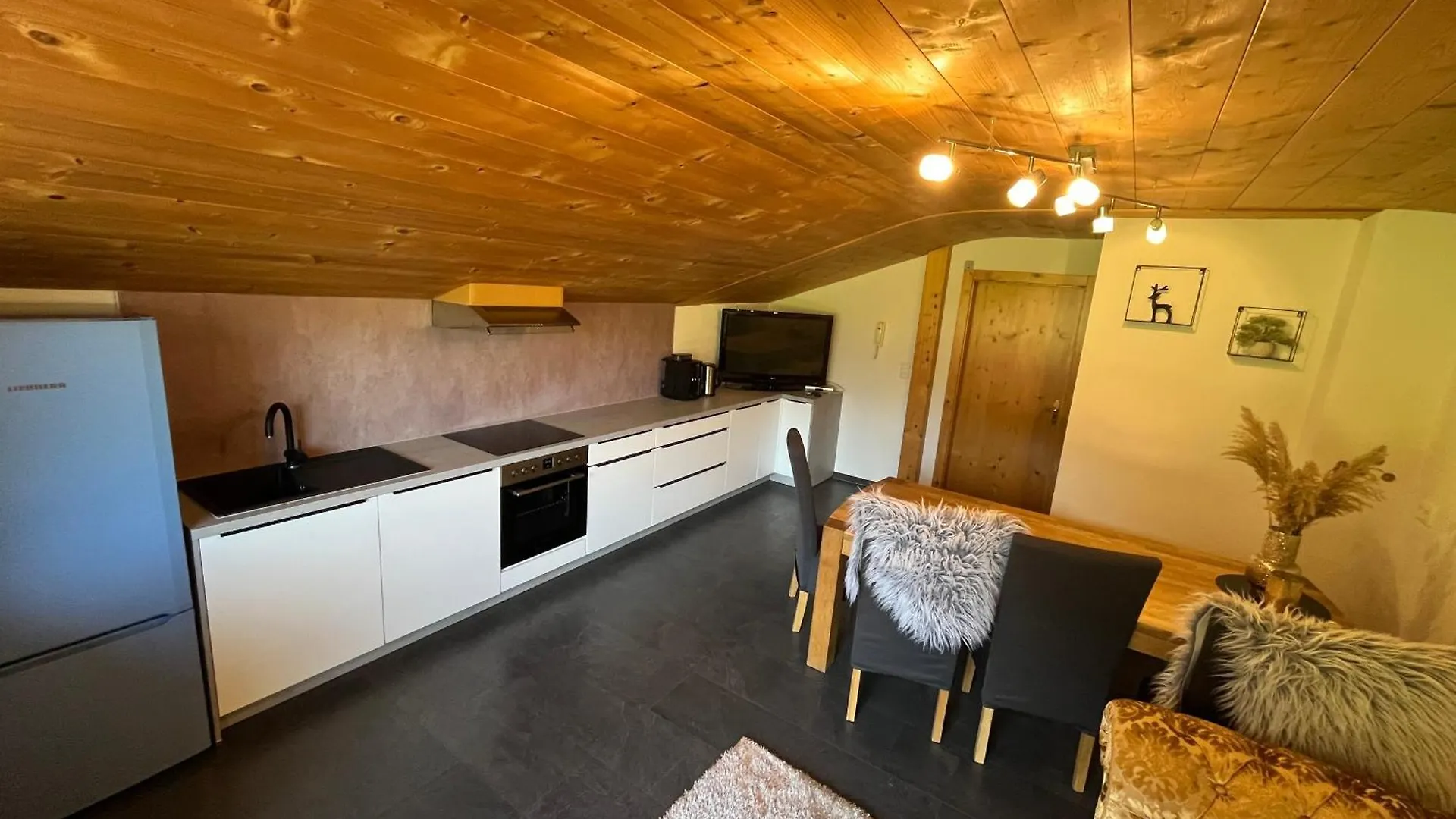 Appartement Bichl Solden Austria